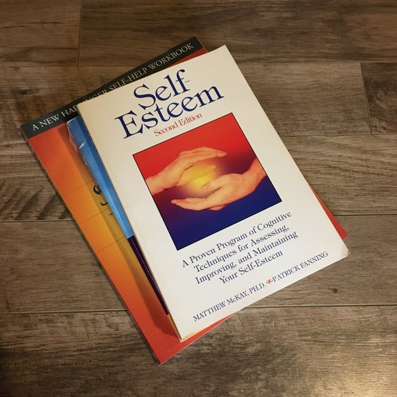 'The Self-Esteem Workbook' Softcover By Glenn R. Schiraldi PhD - Picture 8 of 9